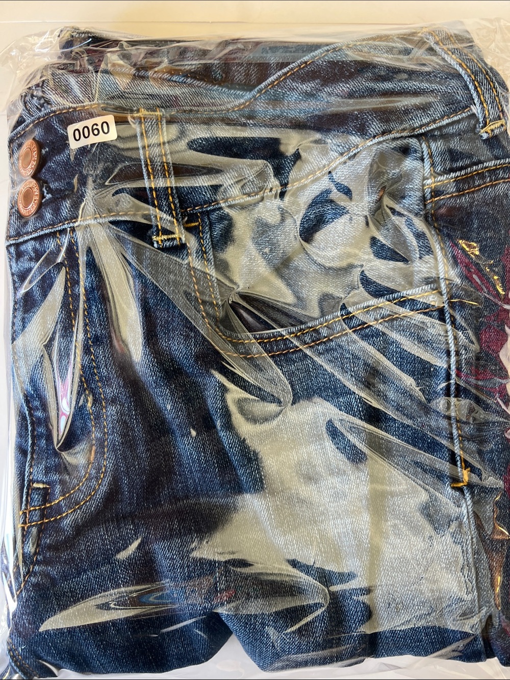 American Eagle Outfitters Women’s Boot Cut Jeans - Medium Blue Wash - Picture 12 of 12